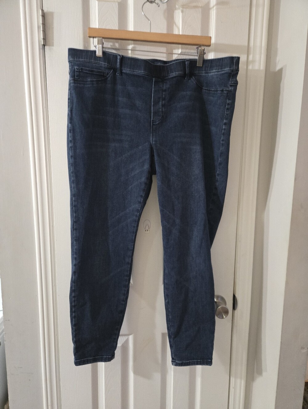 2x J.Jill jeggings